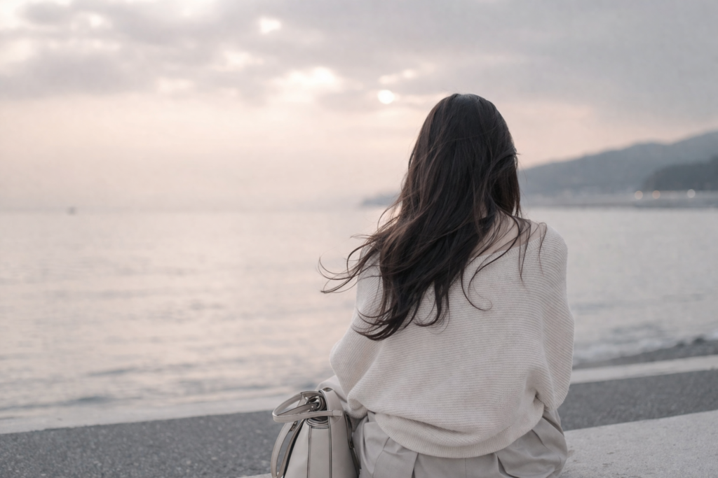 その年で独身なんて、なにか問題があるんじゃない？①