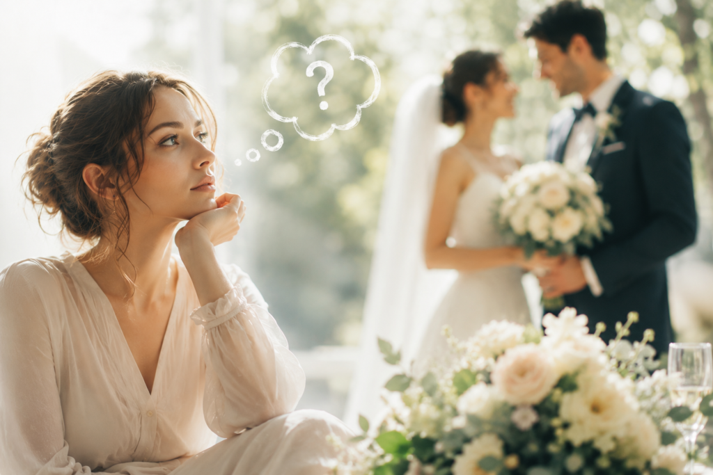 その年で独身なんて、なにか問題があるんじゃない？⑤